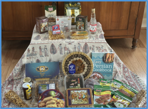 Win a Persian Gift Box