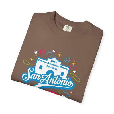 San Antonio 2025 Reunion T-Shirt - Image 2