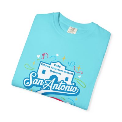 San Antonio 2025 Reunion T-Shirt - Image 4