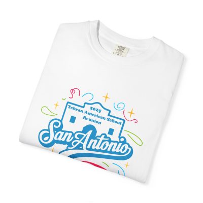 San Antonio 2025 Reunion T-Shirt - Image 6