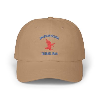 Classic Cap with Vintage TAS Design - Image 7