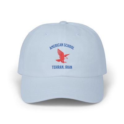 Classic Cap with Vintage TAS Design