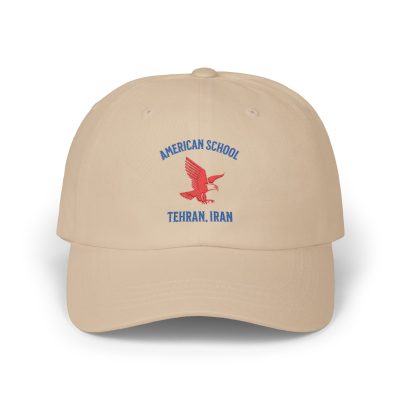 Classic Cap with Vintage TAS Design - Image 6