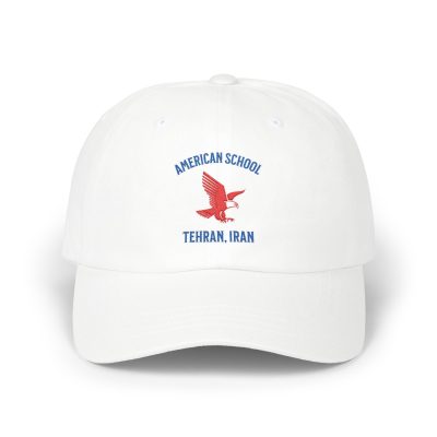 Classic Cap with Vintage TAS Design - Image 5