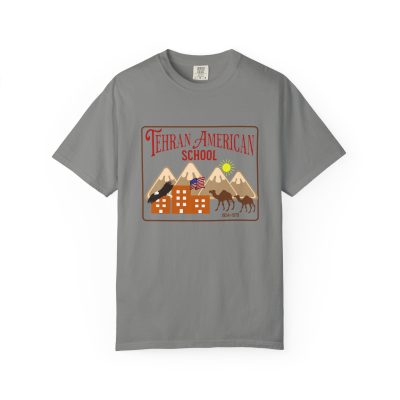Mountains & Camels T-Shirt - Image 7