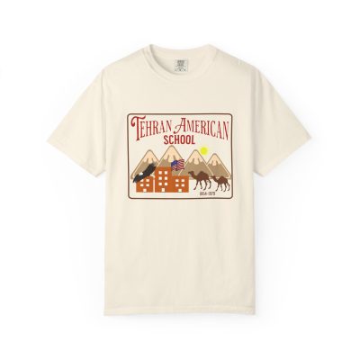 Mountains & Camels T-Shirt - Image 8