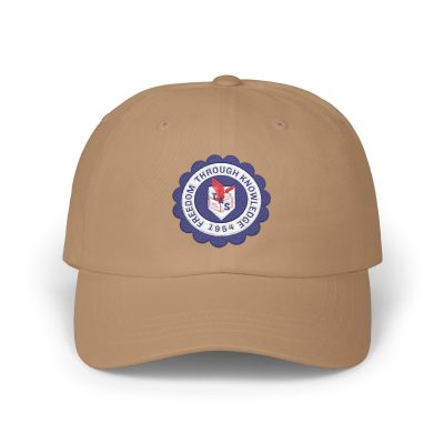 Classic Cap with Original TAS Emblem
