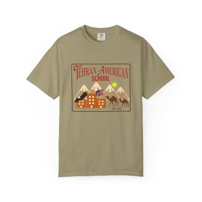 Mountains & Camels T-Shirt