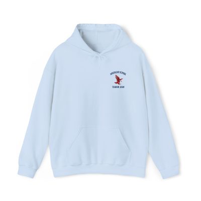 Embroidered Vintage TAS Design-Cozy Unisex Heavy Blend Hoodie