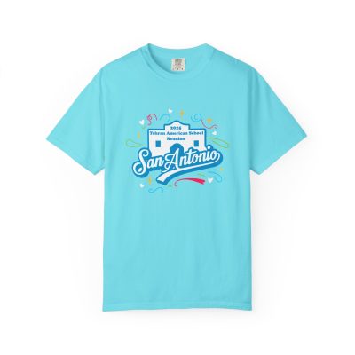 San Antonio 2025 Reunion T-Shirt - Image 3