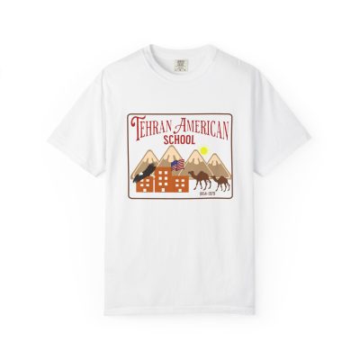 Mountains & Camels T-Shirt - Image 9