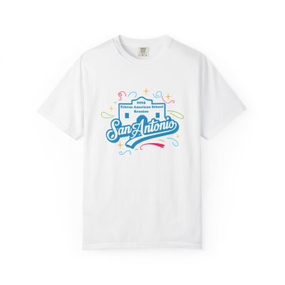 San Antonio 2025 Reunion T-Shirt - Image 5