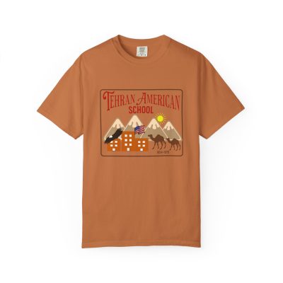 Mountains & Camels T-Shirt - Image 6