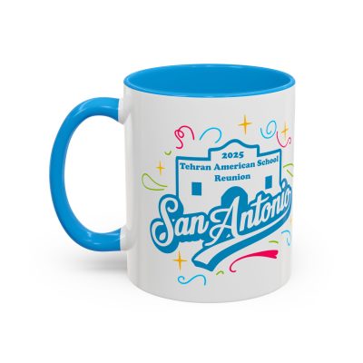 Vibrant 2025 Reunion Mug - Image 5