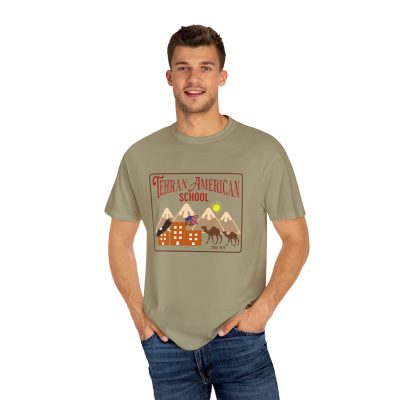 Mountains & Camels T-Shirt - Image 4