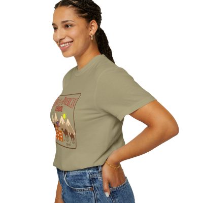 Mountains & Camels T-Shirt - Image 5