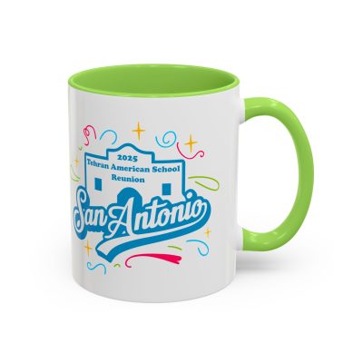Vibrant 2025 Reunion Mug - Image 2