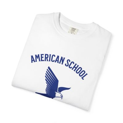 Vintage TAS Design T-Shirt - Image 4