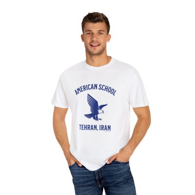 Vintage TAS Design T-Shirt - Image 5
