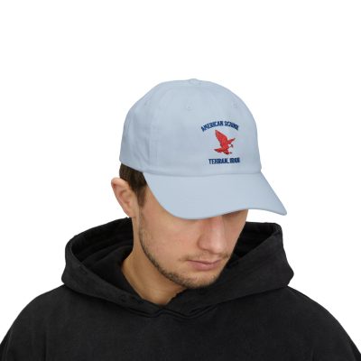 Classic Cap with Vintage TAS Design - Image 4