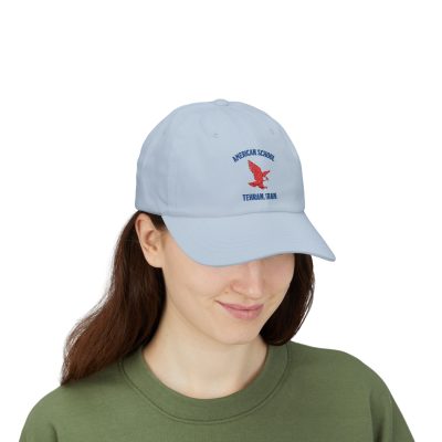 Classic Cap with Vintage TAS Design - Image 3