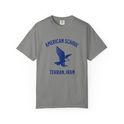 Vintage TAS Design T-Shirt - Image 2