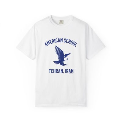 Vintage TAS Design T-Shirt - Image 2