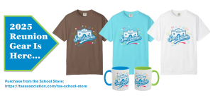 2025 Reunion Gear Is Here