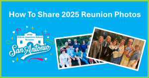 How To Add 2025 Reunion Photos To Our TASA Group Album