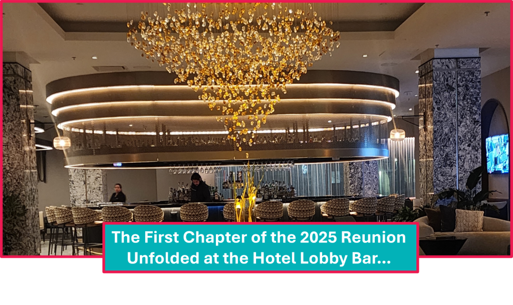 TAS 2025 San Antonio Riverwalk Reunion Recap:   A Celebration of Friendship, Memories, and Milestones